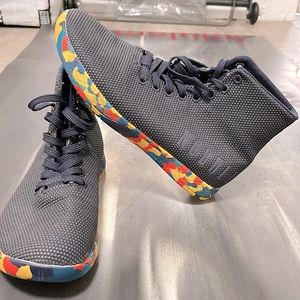 Women’s No Bull CrossFit Shoes Size 8